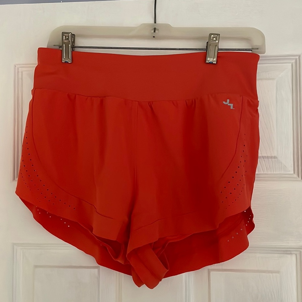 JOY LAB Orange Running Short